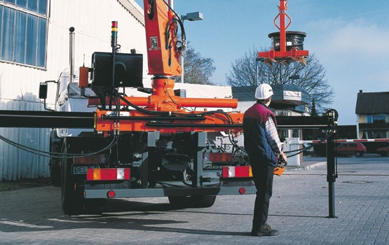 spectrum3 - MOBILE CRANE REMOTE CONTROL - Mobile Crane Remote Controls